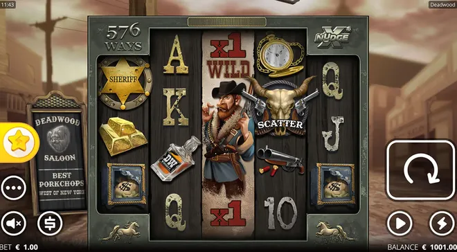 Deadwood Deadwood