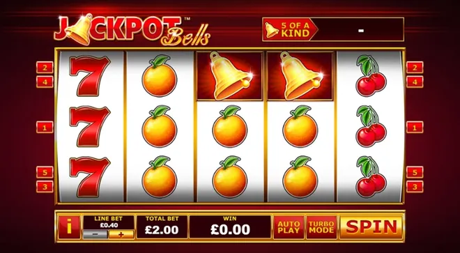 Jackpot Bells Jackpot Bells