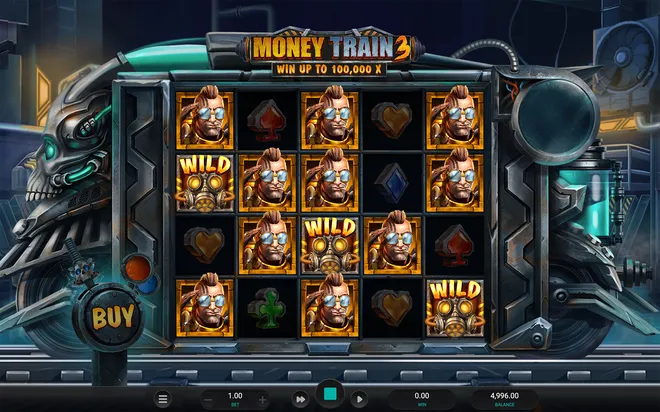 Money Train 3 Money Train 3