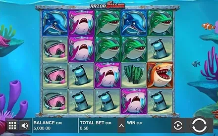 Razor Shark
