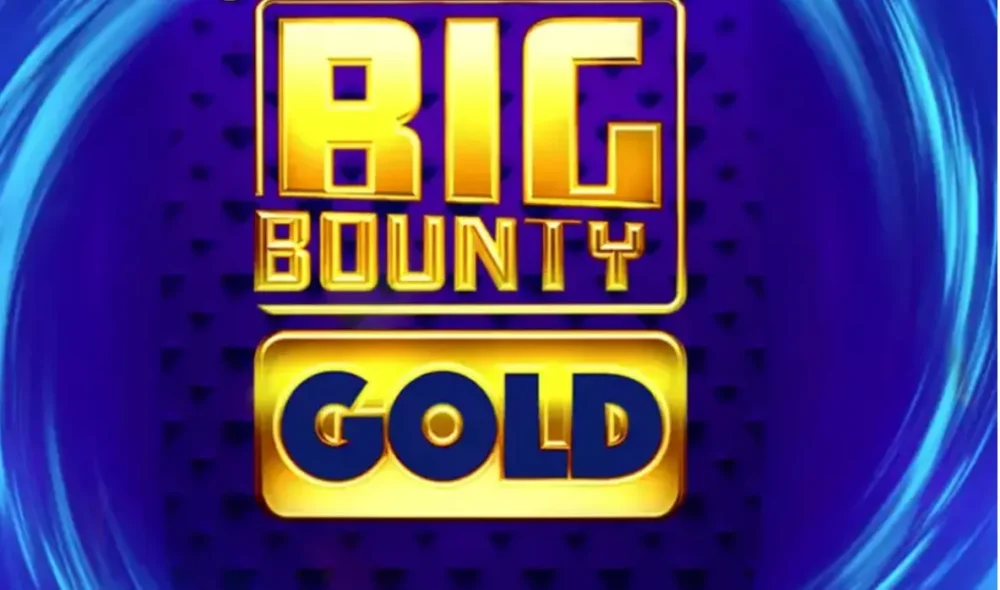 Hrajte Big Bounty Gold™: VYHRAJTE 100 €!