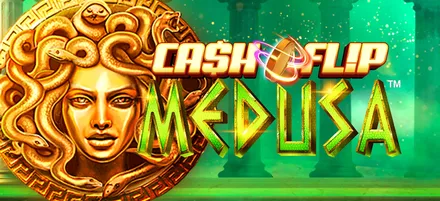 Hrajte Cash Flip Medusa a vyhrajte €100!