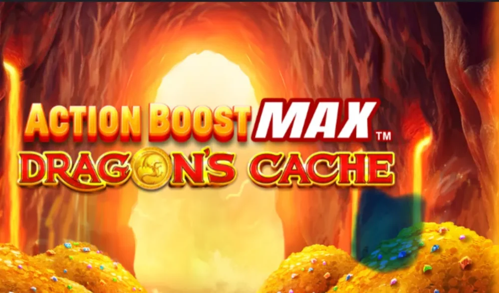 Mesačné promo: Dvojnásobok bodov na Action Boost Max™ Dragon’s Cache